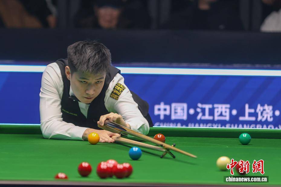 2026斯诺克世界公开赛：中国首位斯诺克世锦赛冠军赵心童晋级:山东金帝精密机械科技股份有限公司