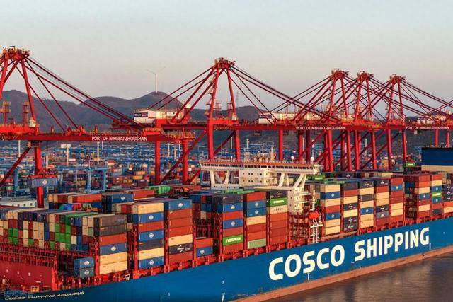 翻脸后又求饶！暂停港口业务后，巴拿马政府承认中远海运很重要:山东金帝精密机械科技股份有限公司