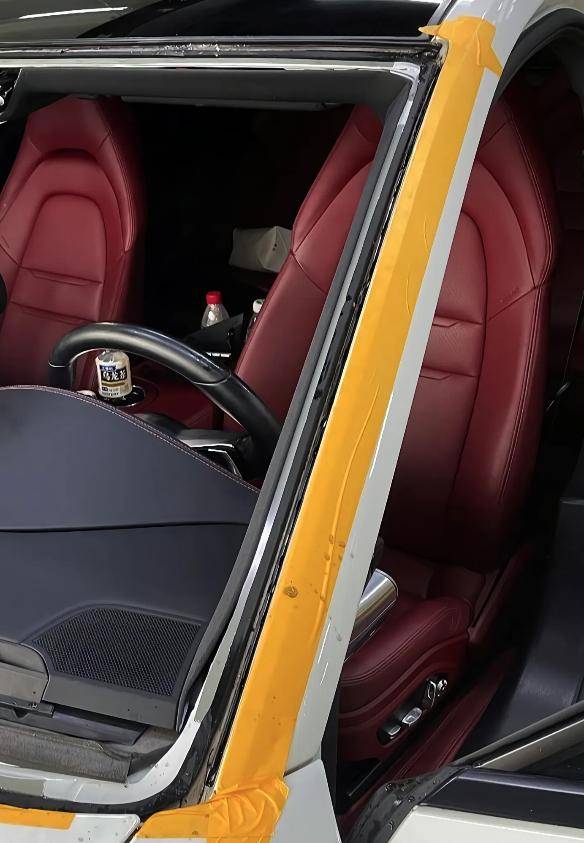 “家属为救心梗患者，砸私家车车窗取AED”，车主回应:宁波 机械科技有限公司