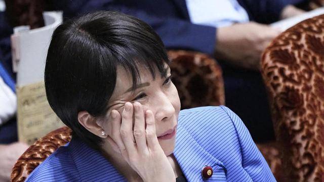 特朗普点名日本护航海峡，高市早苗：日本目前没计划派遣海军舰艇护航:鼎瑞机械科技有限公司