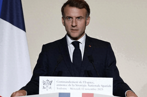 真的闹大了！法国总统马克龙大发雷霆：法军士兵遇袭身亡，绝对不能接受！:维尔斯机械科技有限公司